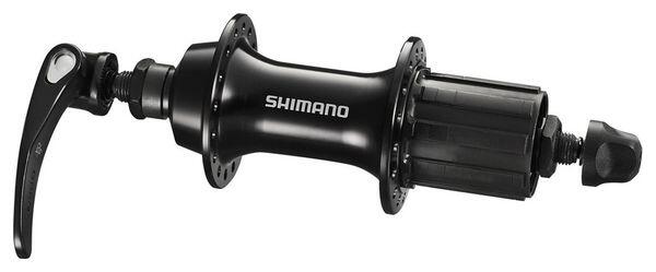 Shimano Sora FH-RS300 Hinterradnabe | 36 Löcher | QR 9x130 mm | Felgenbremse | S 2/2