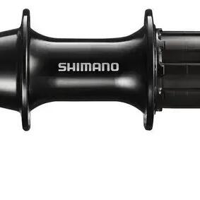 Shimano FH-RS300 Sora Rear Hub — 8/9/10-Speed, 36H, Black.