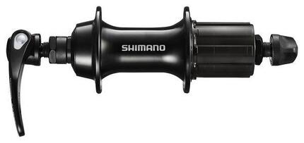 Buje trasero Shimano Sora FH-RS300 | 36 Agujeros | QR 9x130 mm | Freno de llanta