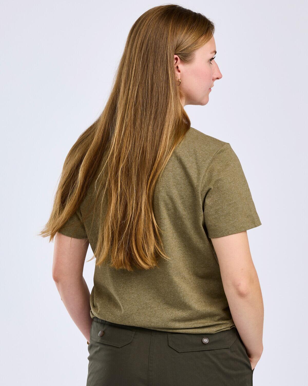 Damen T-Shirt Finnveden 3/6