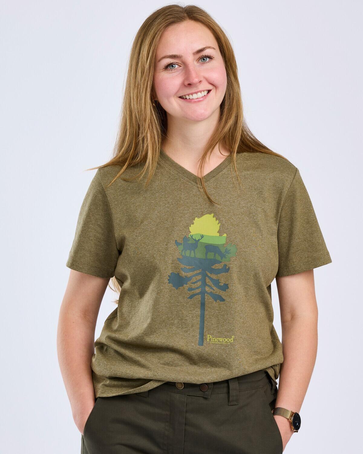 Damen T-Shirt Finnveden 2/6
