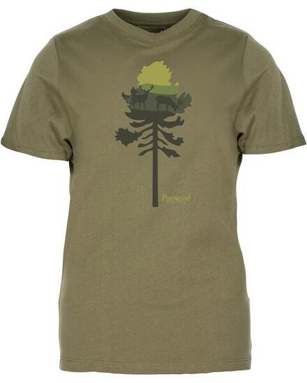 Damen T-Shirt Finnveden