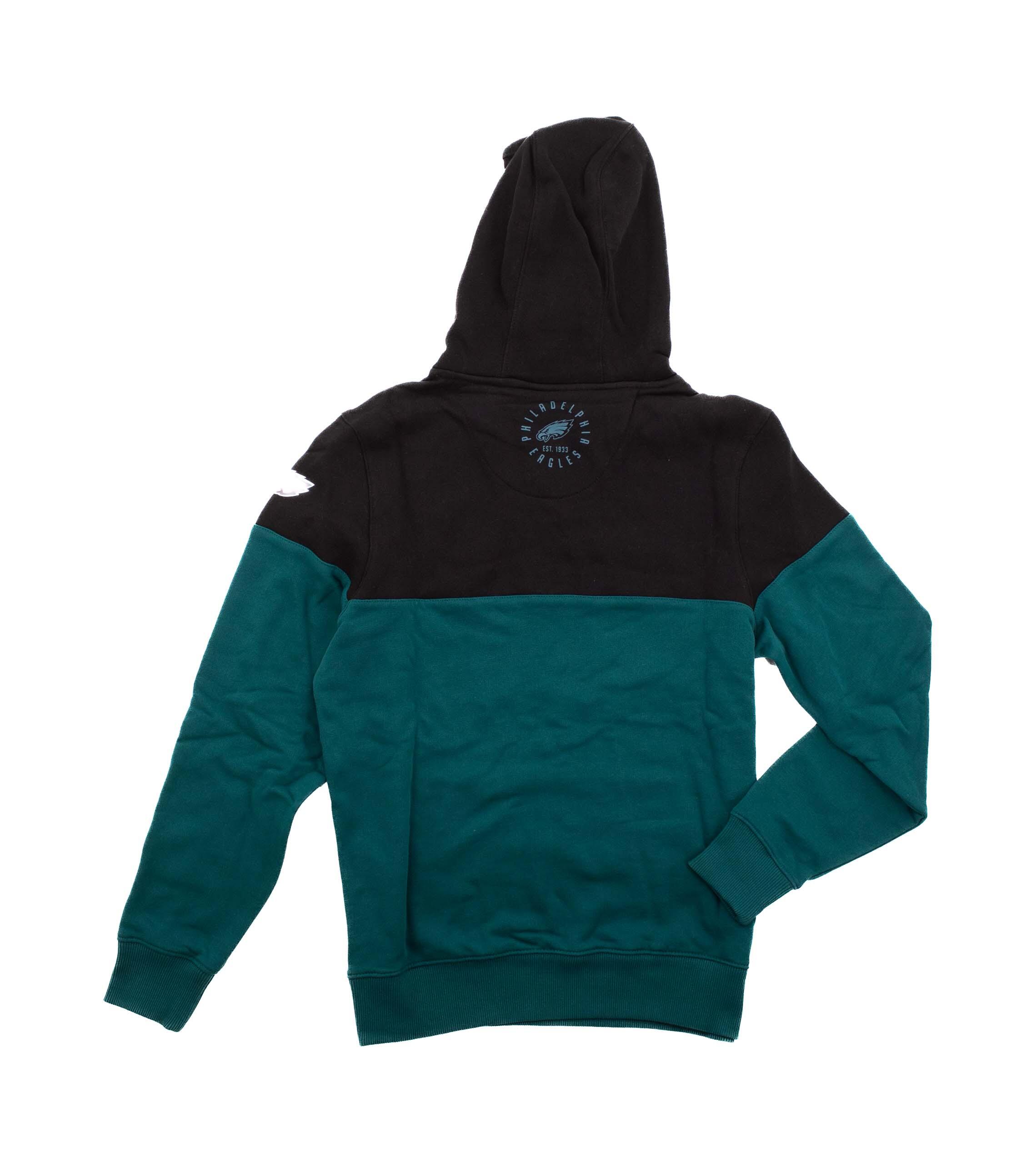 Hoodie NFL Philadelphia Eagles OTH in Grün 3/3