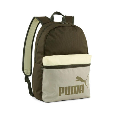 PUMA Phase Rucksack mit Colour-Blocking Erwachsene PUMA