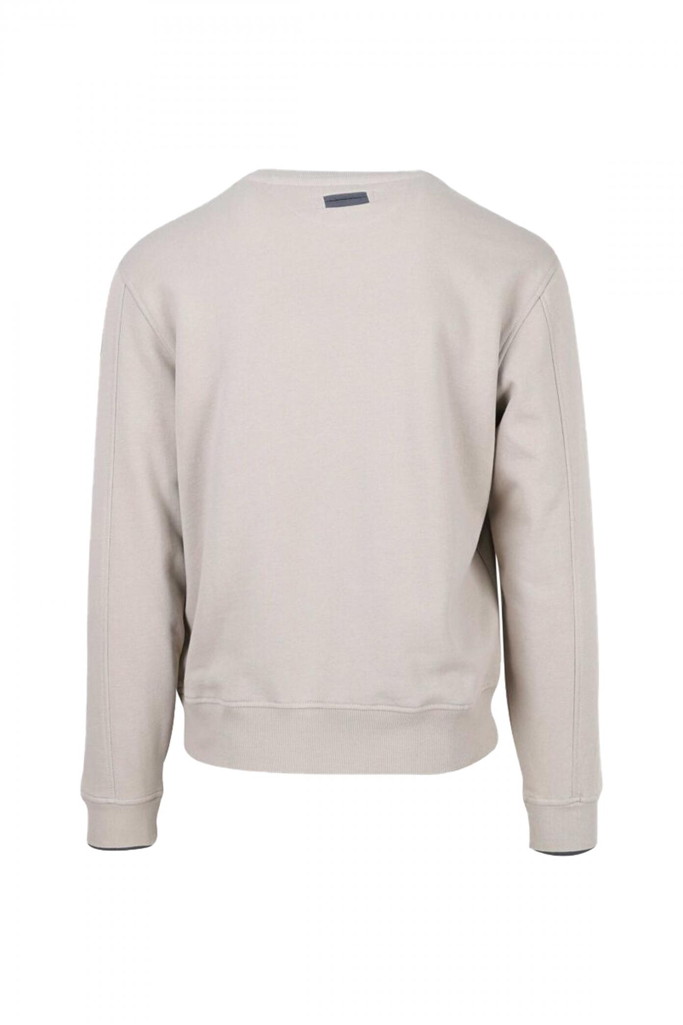 Bluza polarowa BLAUER CROSBY Beżowy 5/5