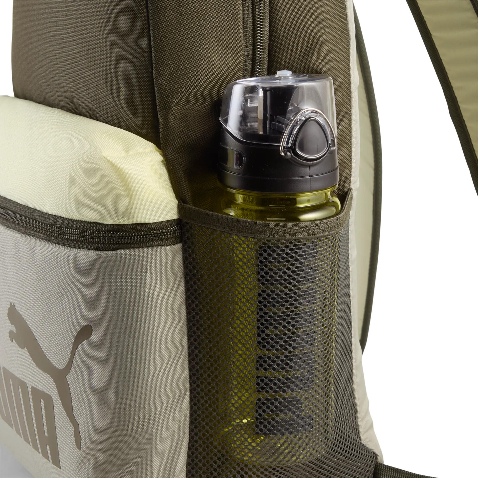 Puma PHASE COLOR BLOCK Backpack 091175 3/5