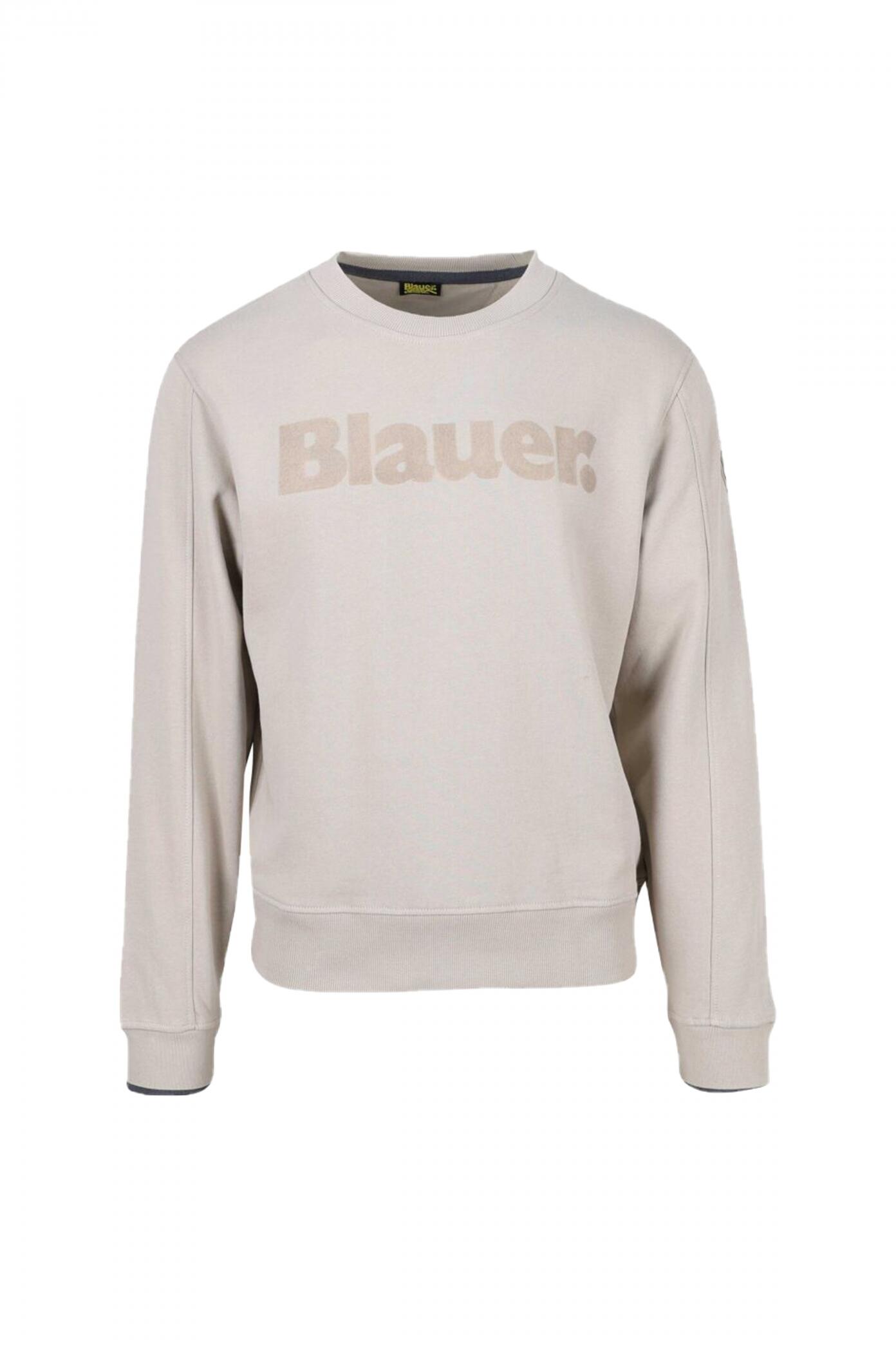 Bluza polarowa BLAUER CROSBY Beżowy 4/5