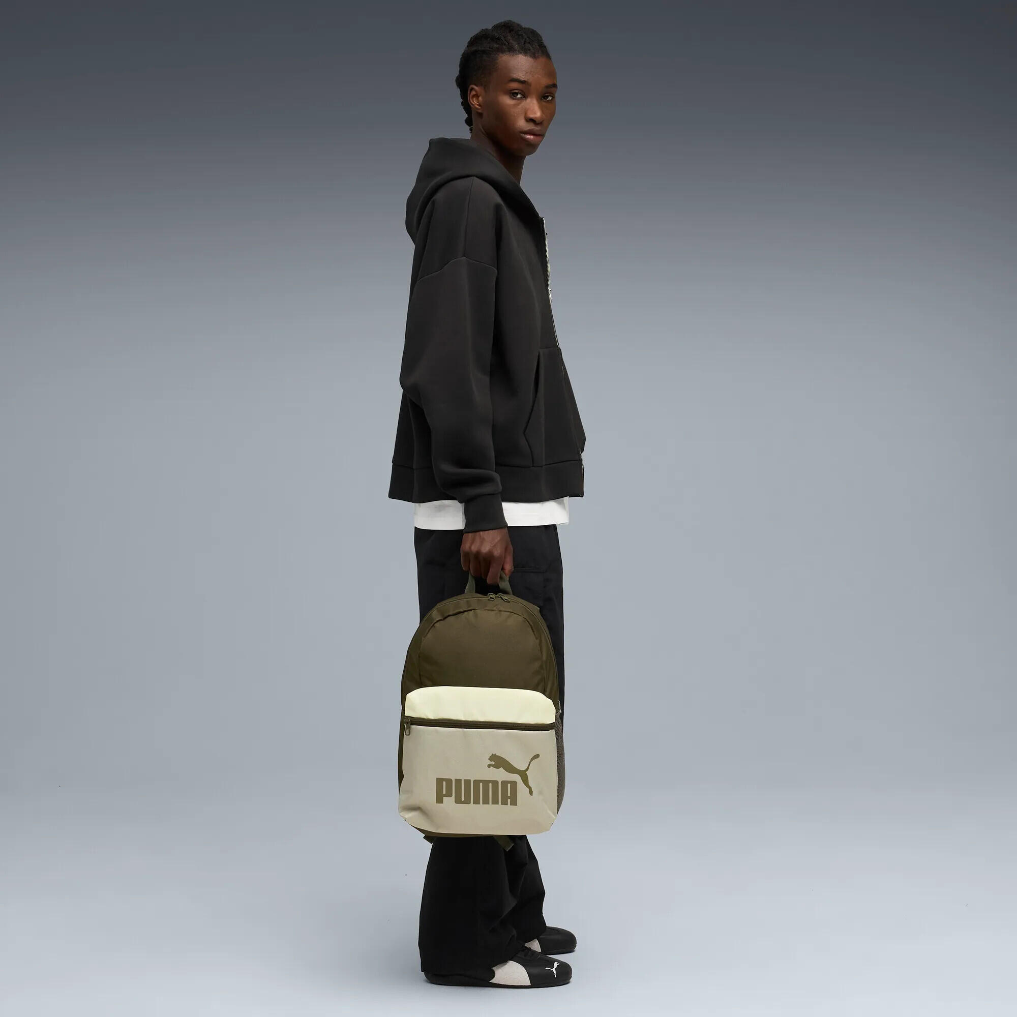 Puma PHASE COLOR BLOCK Backpack 091175 5/5