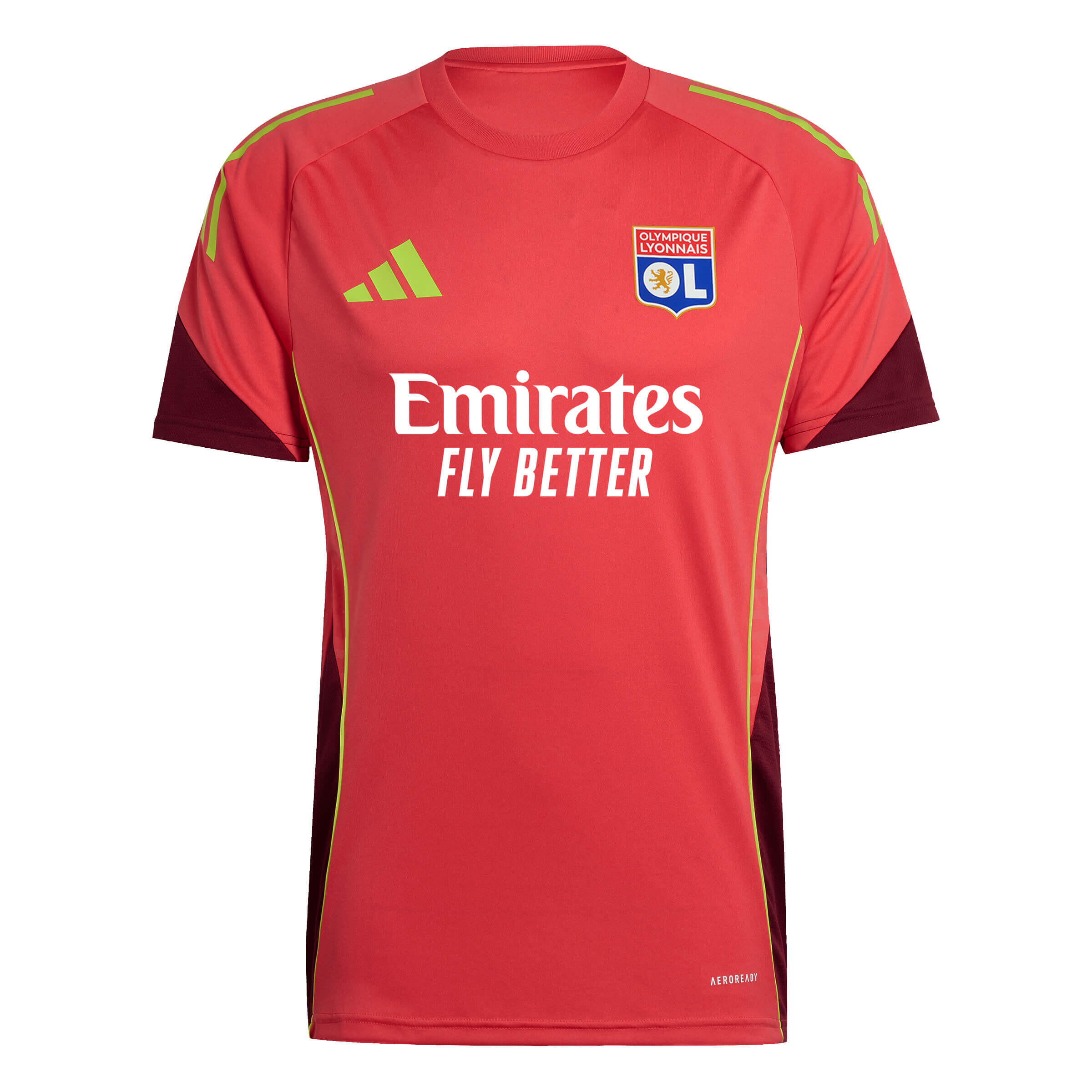 Maillot d'entraînement Gardien Homme 25-26 1/5
