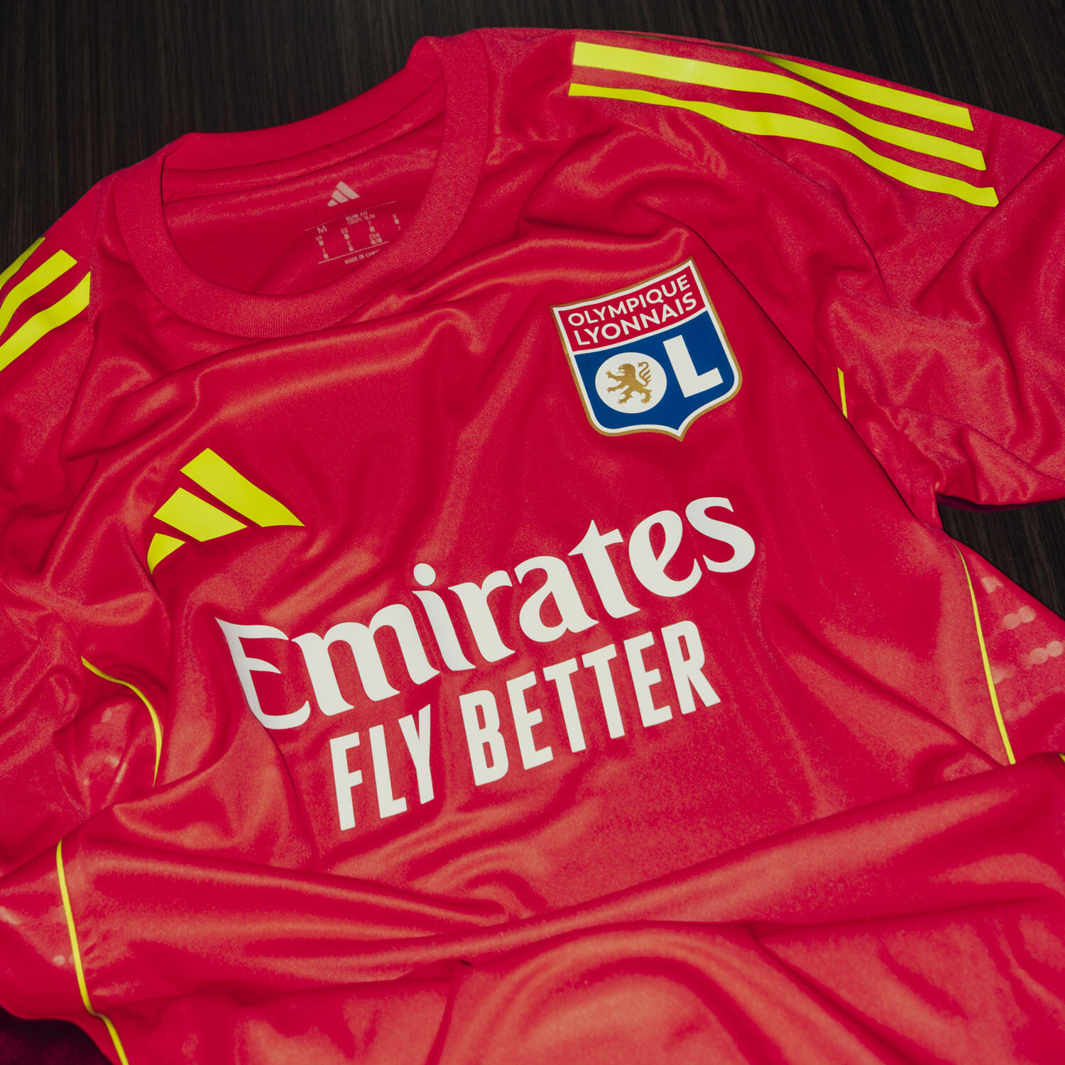 Maillot d'entraînement Gardien Homme 25-26 3/5