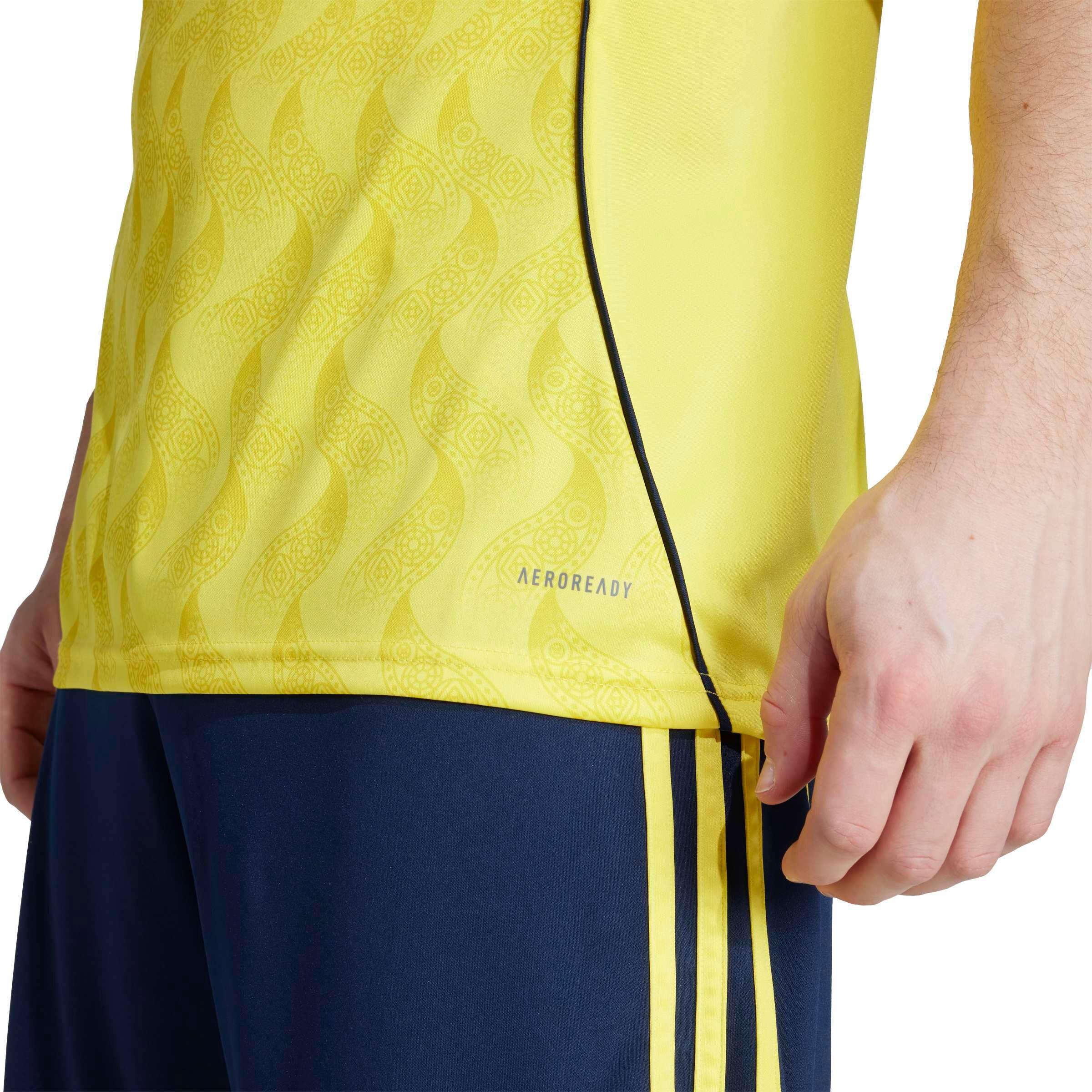 Koszulka domowa Al-Nassr FC 2025/26 7/7
