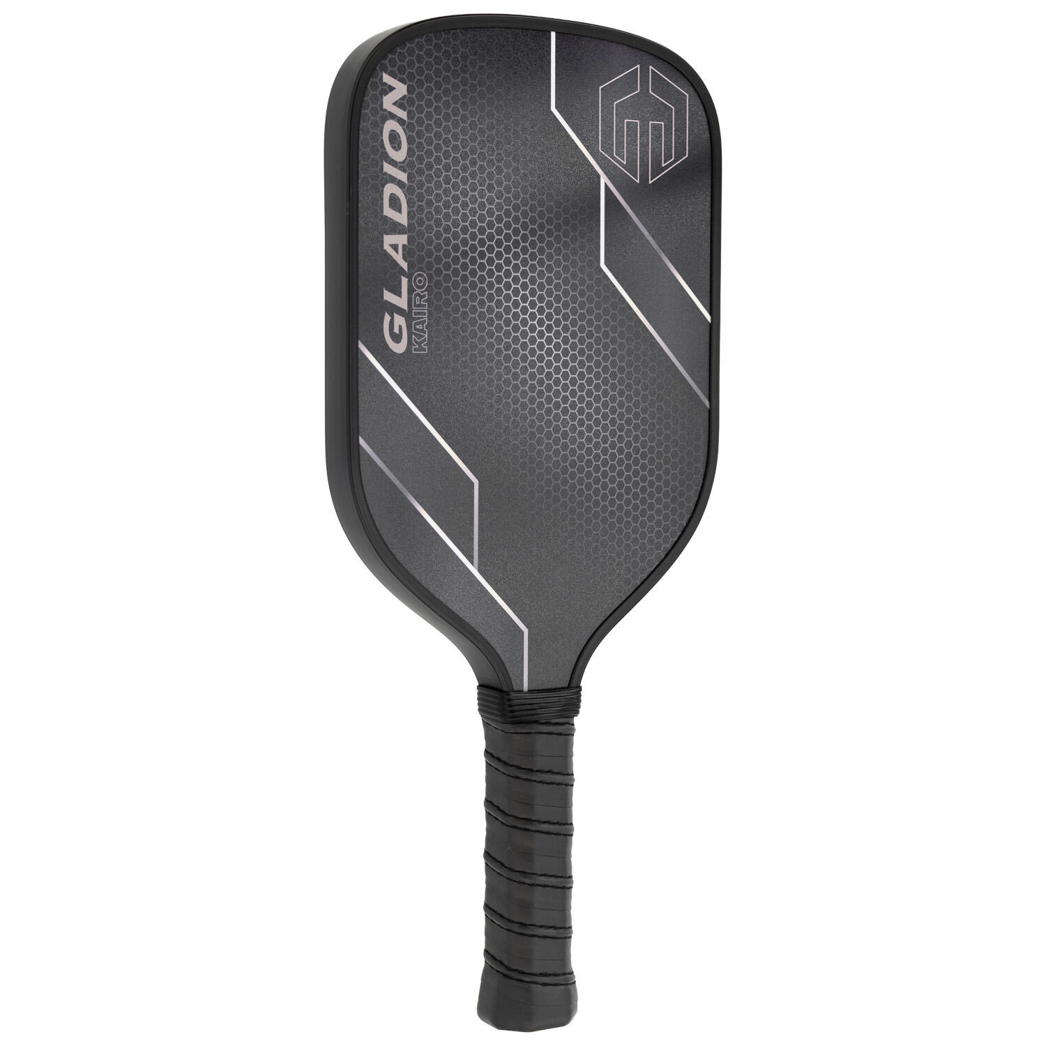 Pala Pickleball Gladion Kairo Negro 3/5