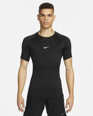 Heren t-shirt m np df tight top ss