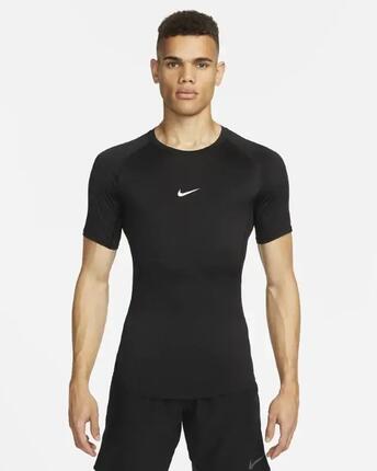Heren T-shirt M NP DF TIGHT TOP SS