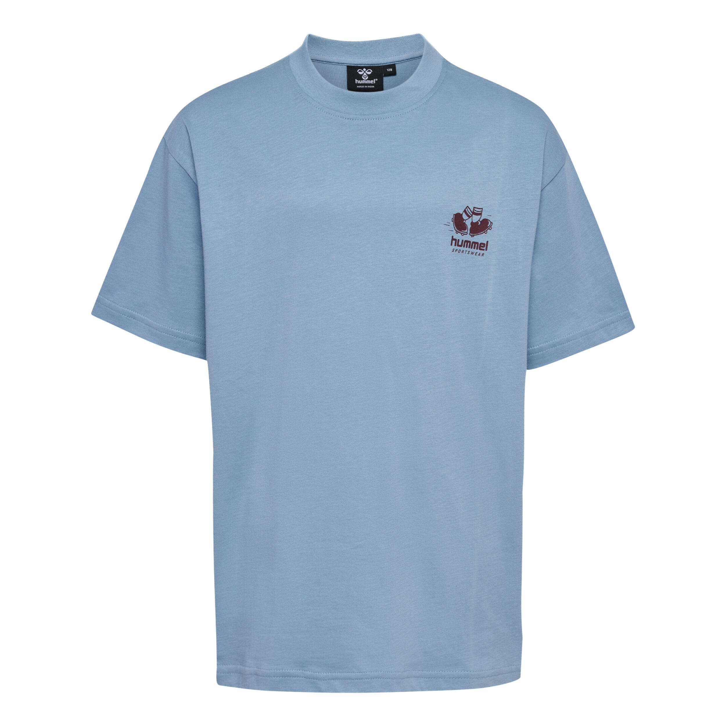 HUMMEL Kid's T-shirt Hummel Loose Graphic