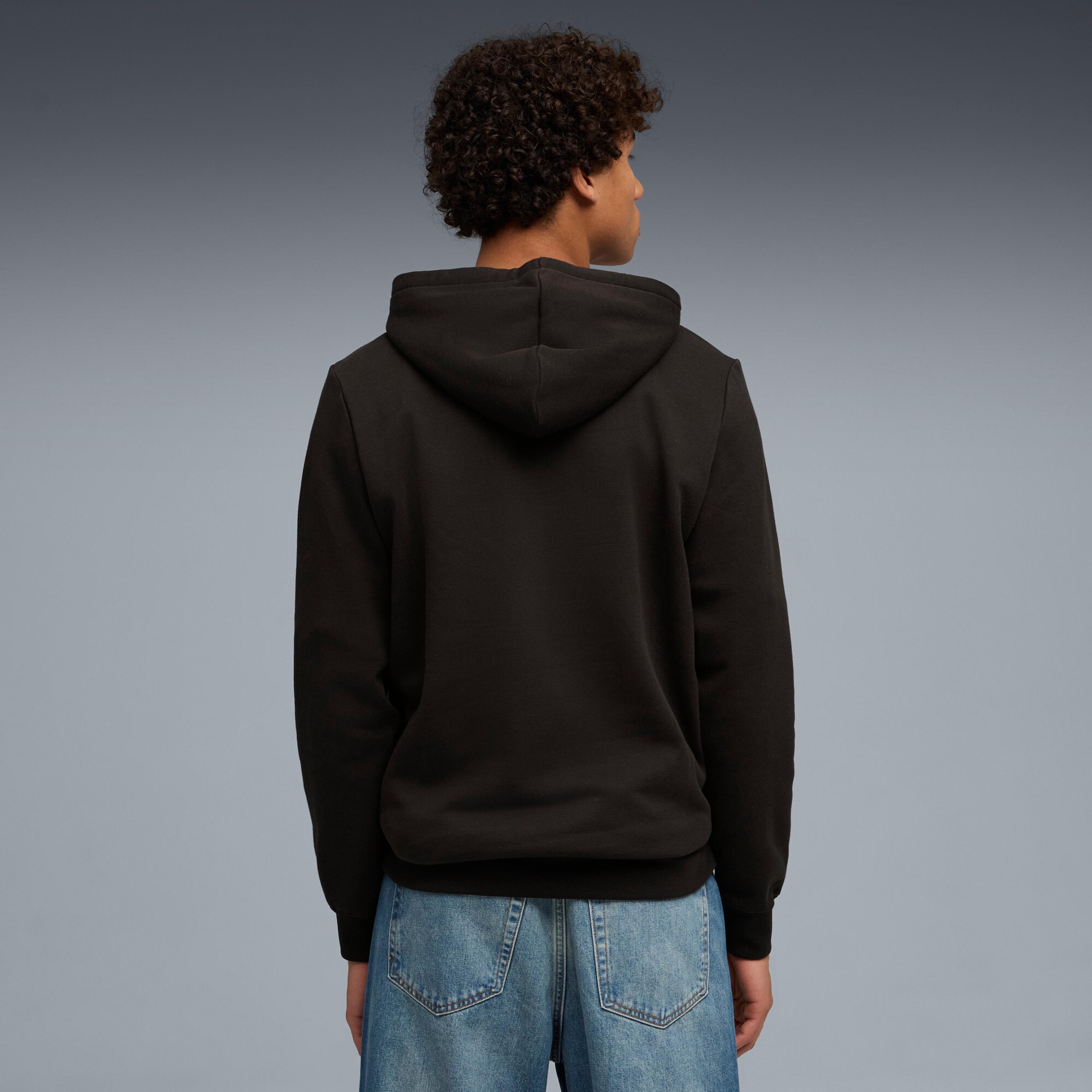 Sudadera con capucha Puma Essential Logo Holiday Lab FL 5/5