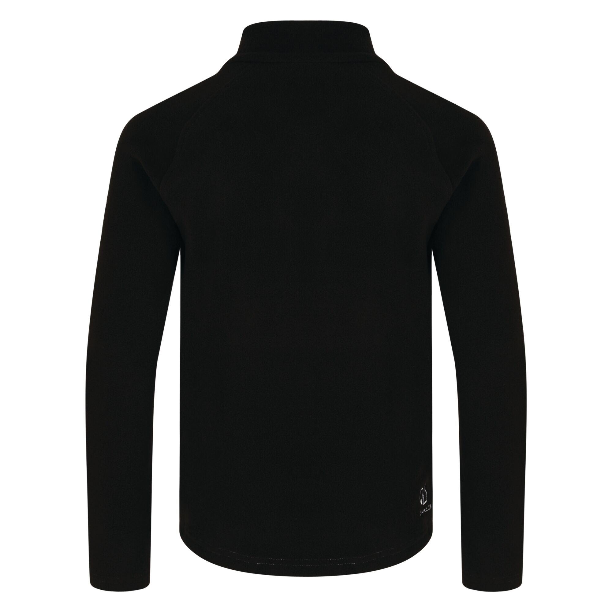 Childrens/Kids Freehand Fleece (Black) 2/4