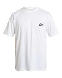 T-shirt de surf à manches courtes UPF50 EVERYDAY SURF Noir Homme