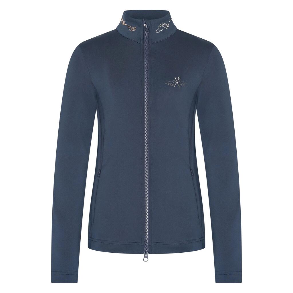 Girl's cardigan HV Polo Lilian