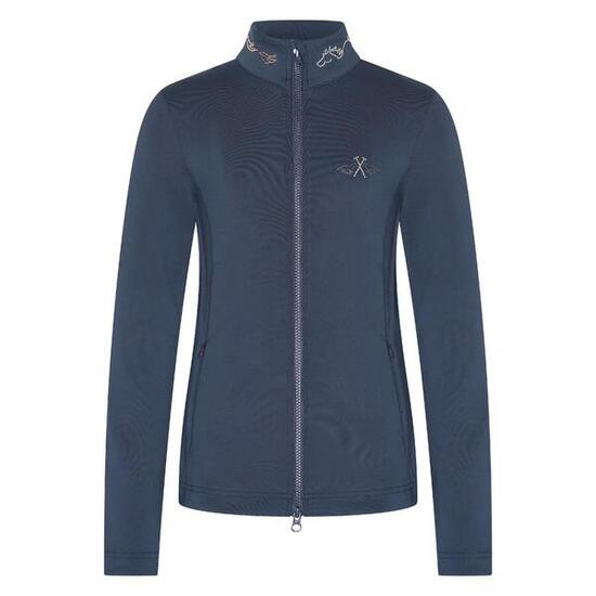 Cardigan fille HV Polo Lilian