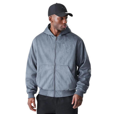 Hoodie New Era NBA Chicago Bulls Suede