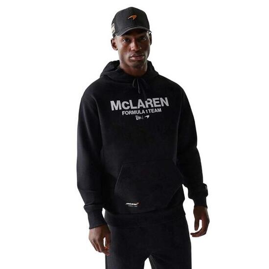Oversize bluza z kapturem McLaren Racing Wordmark
