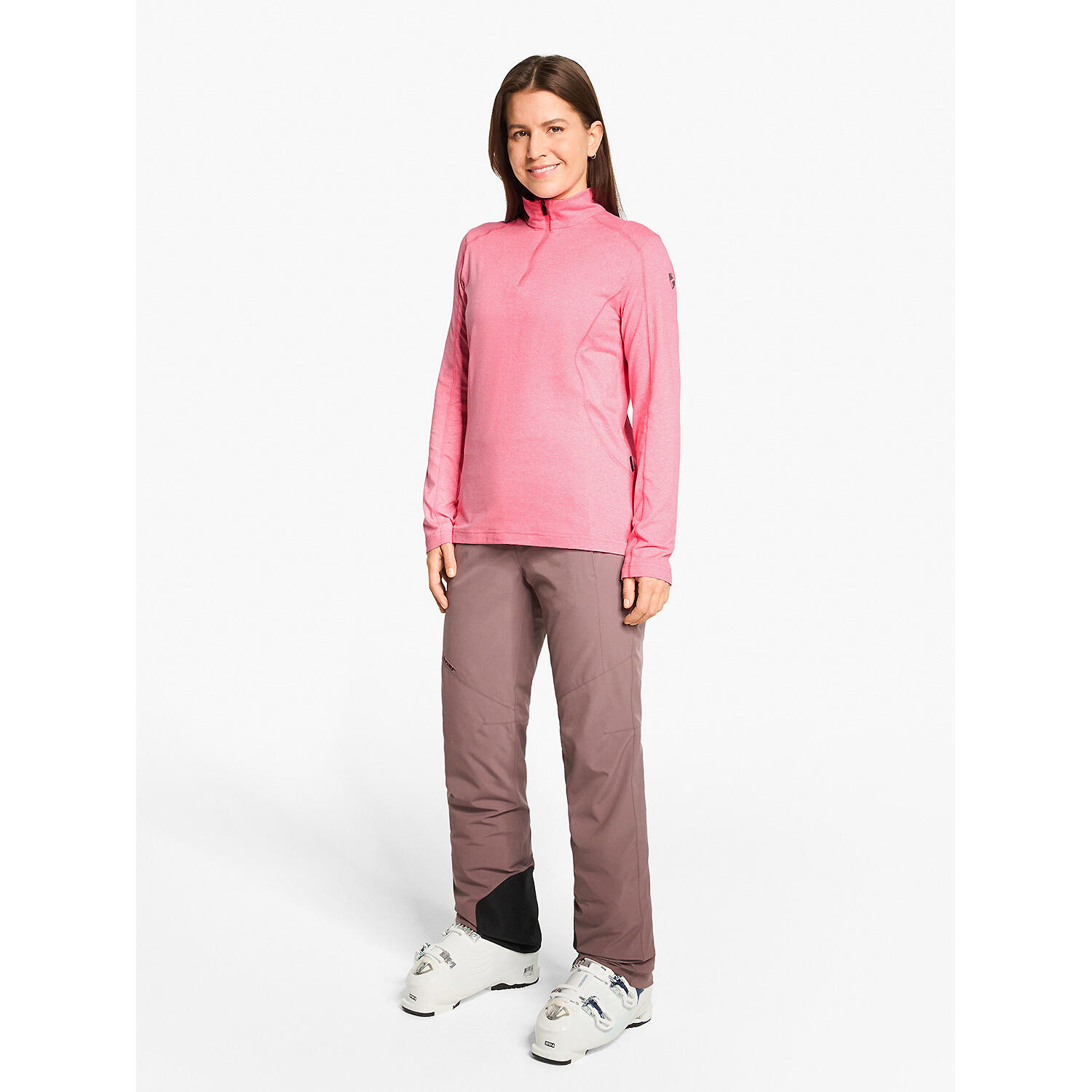 Veste de survêtement femme Ziener Jenita-Z 5/5