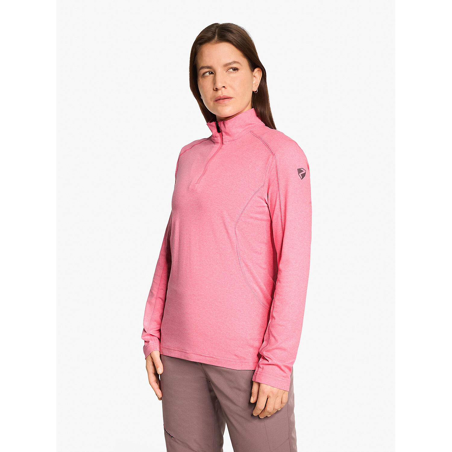 Veste de survêtement femme Ziener Jenita-Z 4/5
