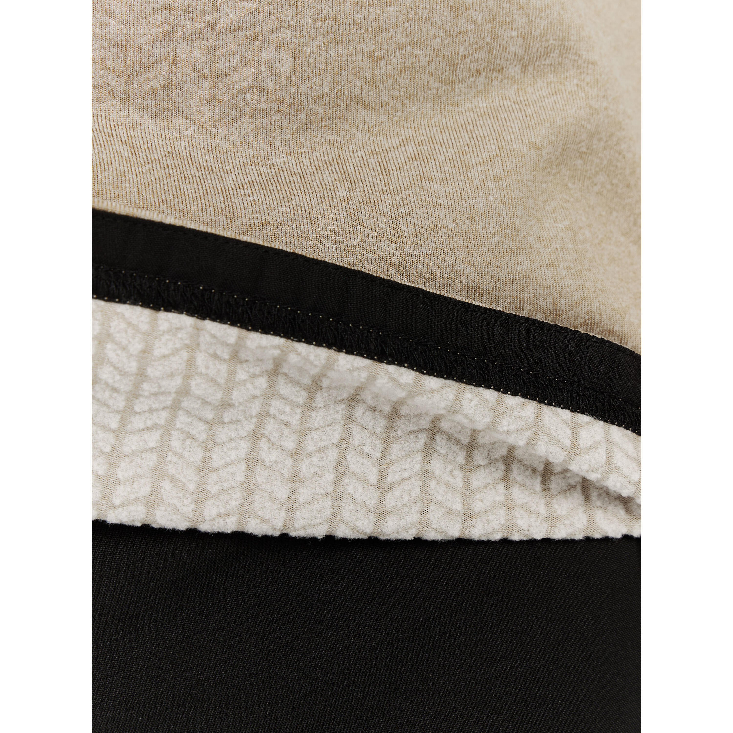 Pile con 1/4 di zip Protest Catcher 6/7