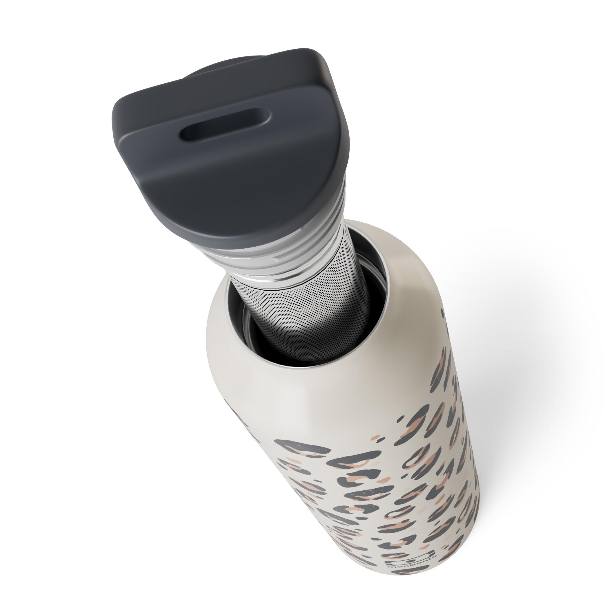 Bottiglia termica con infusore 500ml |Adulti |Picnic, trekking |Steel 3/6