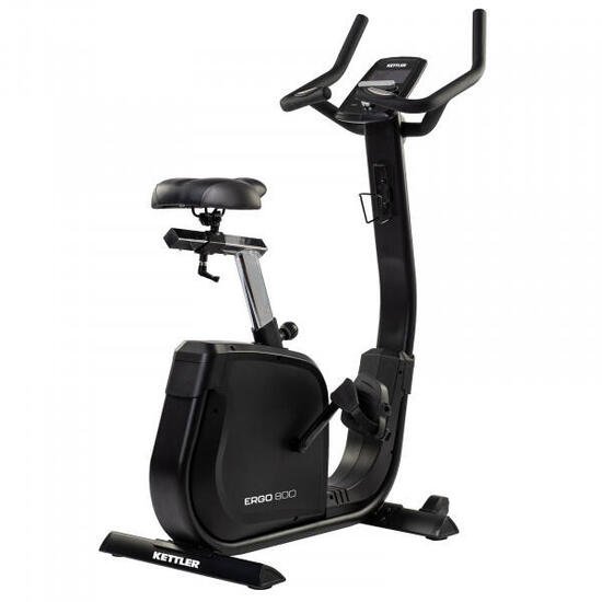 Ergometer - Ergo 800 - Fitness und Cardio - LCD Bildschirm