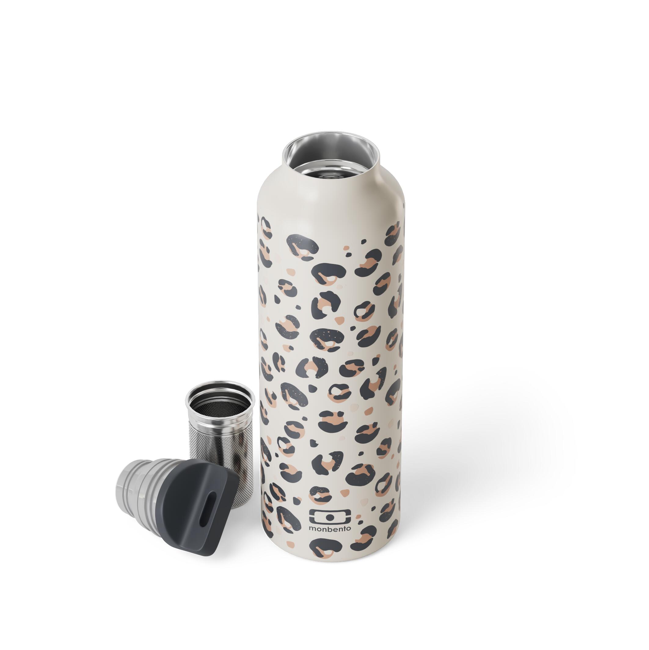 Bottiglia termica con infusore 500ml |Adulti |Picnic, trekking |Steel 4/6