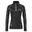 Vrouwen/dames Yonder Fleece Top (Zwart)