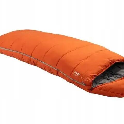 Stellar Single Sleeping Bag (harissa)