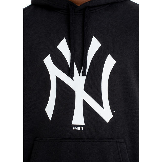 Felpa con cappuccio New York Yankees 4/7