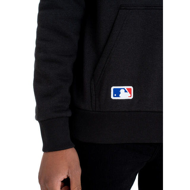 Felpa con cappuccio New York Yankees 6/7