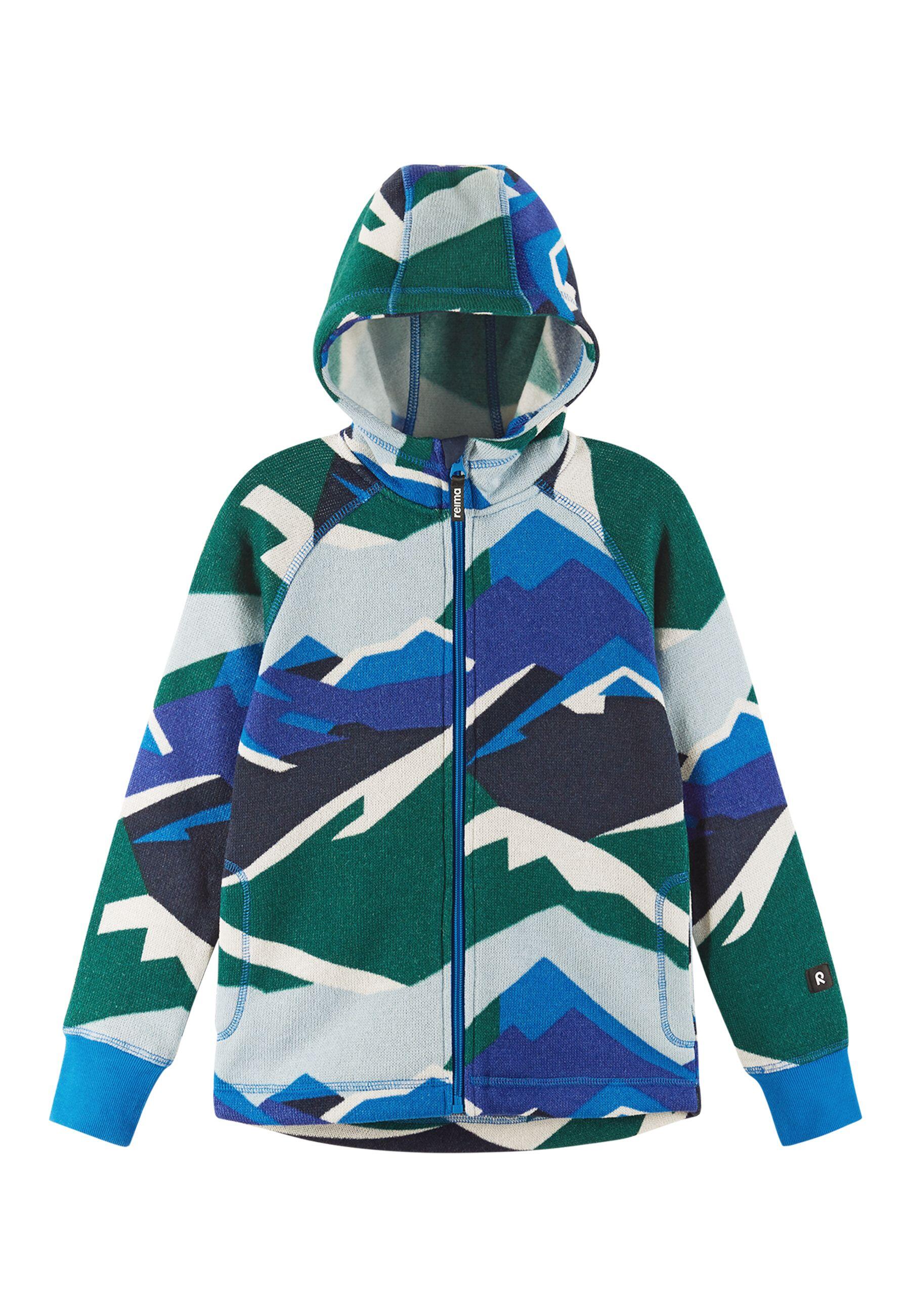 Fleece Pullover Northern - 3/7