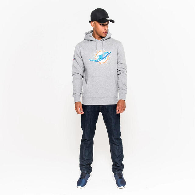 Sweatshirt à capuche Miami Dolphins NFL 3/7