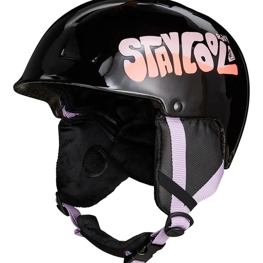 HAPPYLAND Ski Helmet for Girls - Pink