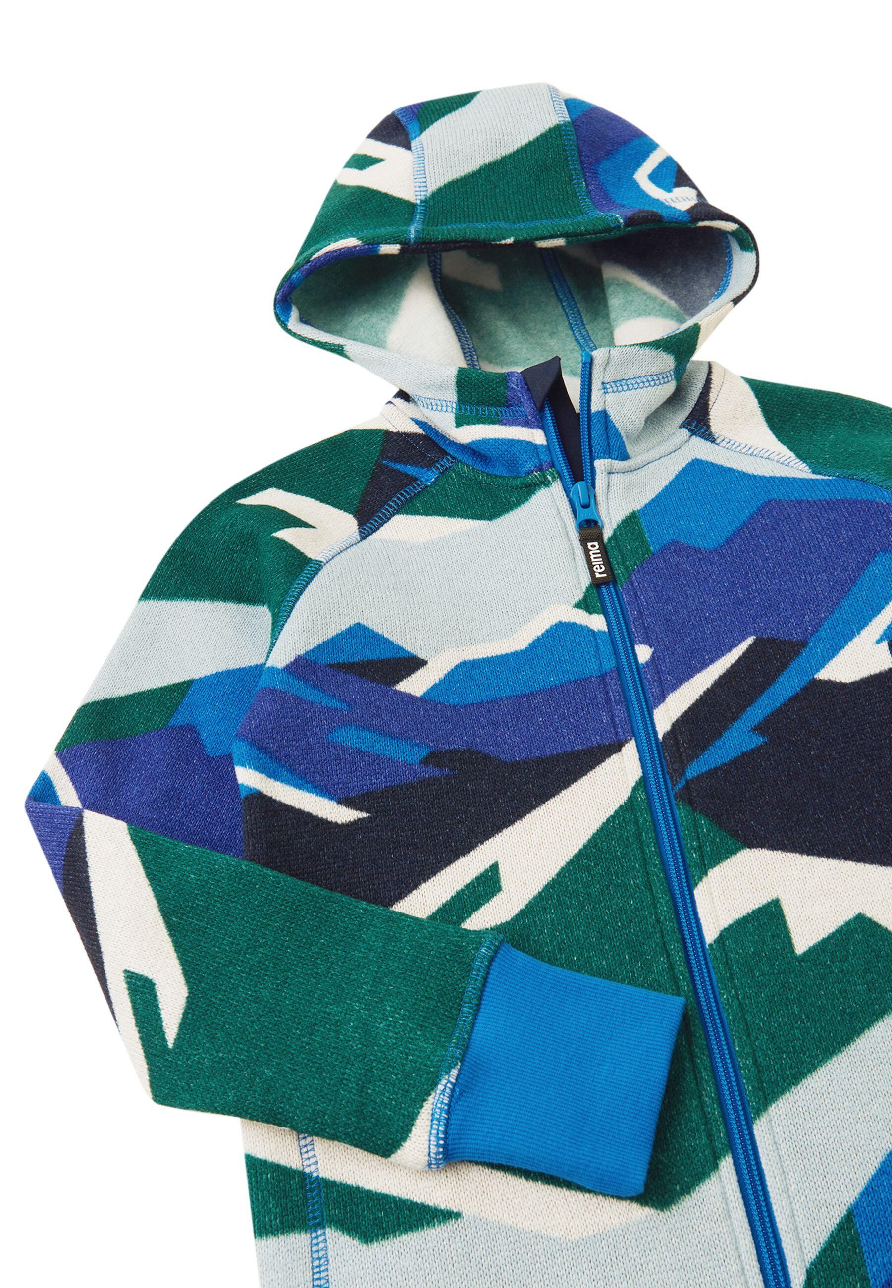 Fleece Pullover Northern - 4/7