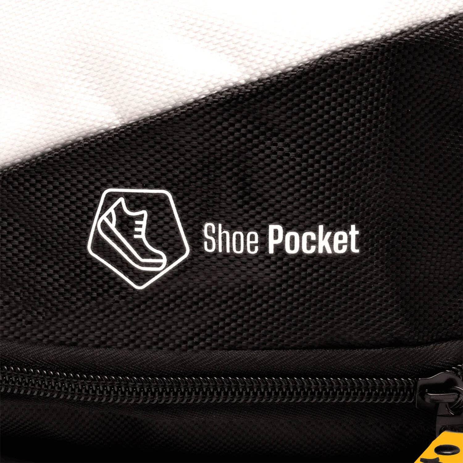Mochila StarVie Sport Blanco 4/5
