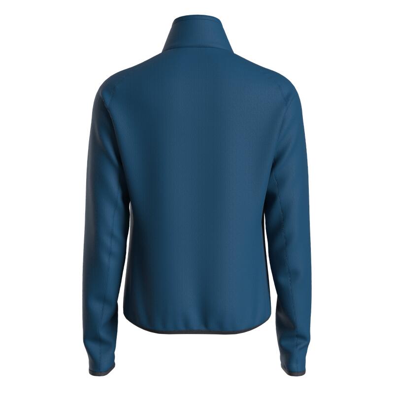 Great Escapes Roseg man long zip fleece gibraltar sea 2/3