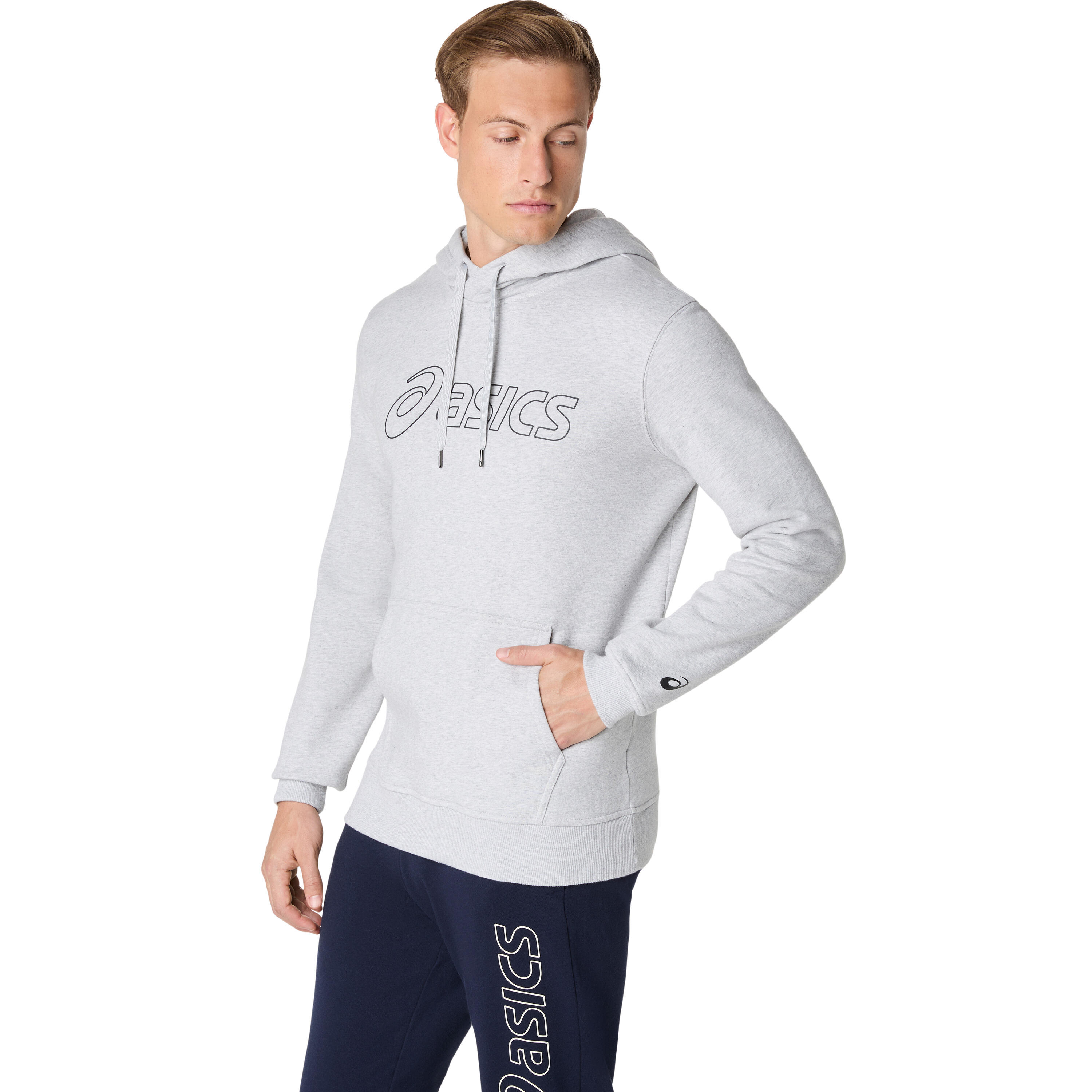 ASICS Hooded sweatshirt Asics OTH