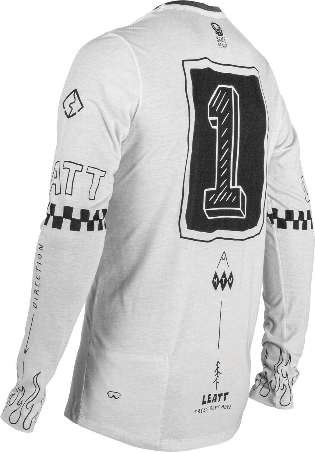 MTB Gravity 3.0 Long Sleeve Jersey 2/6
