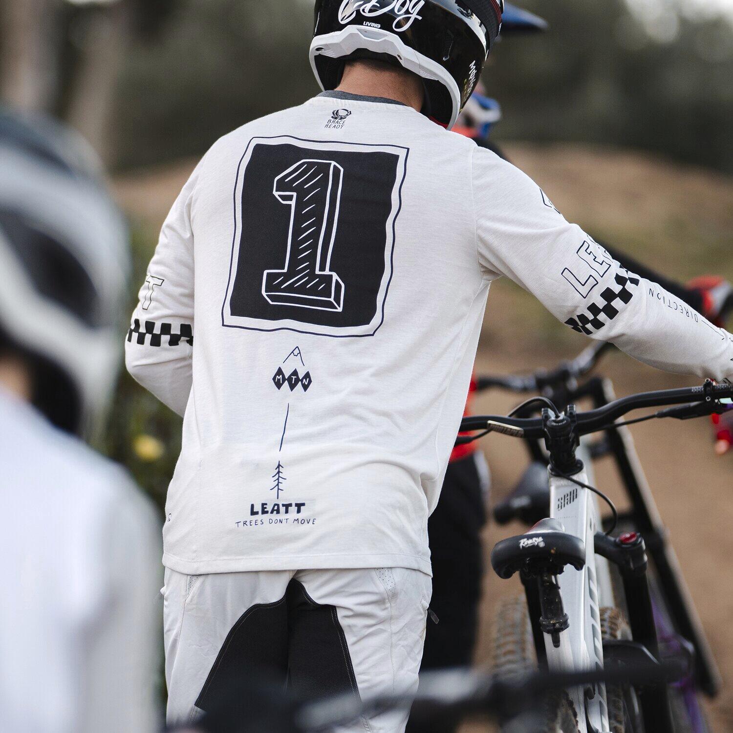 MTB Gravity 3.0 Long Sleeve Jersey 4/6