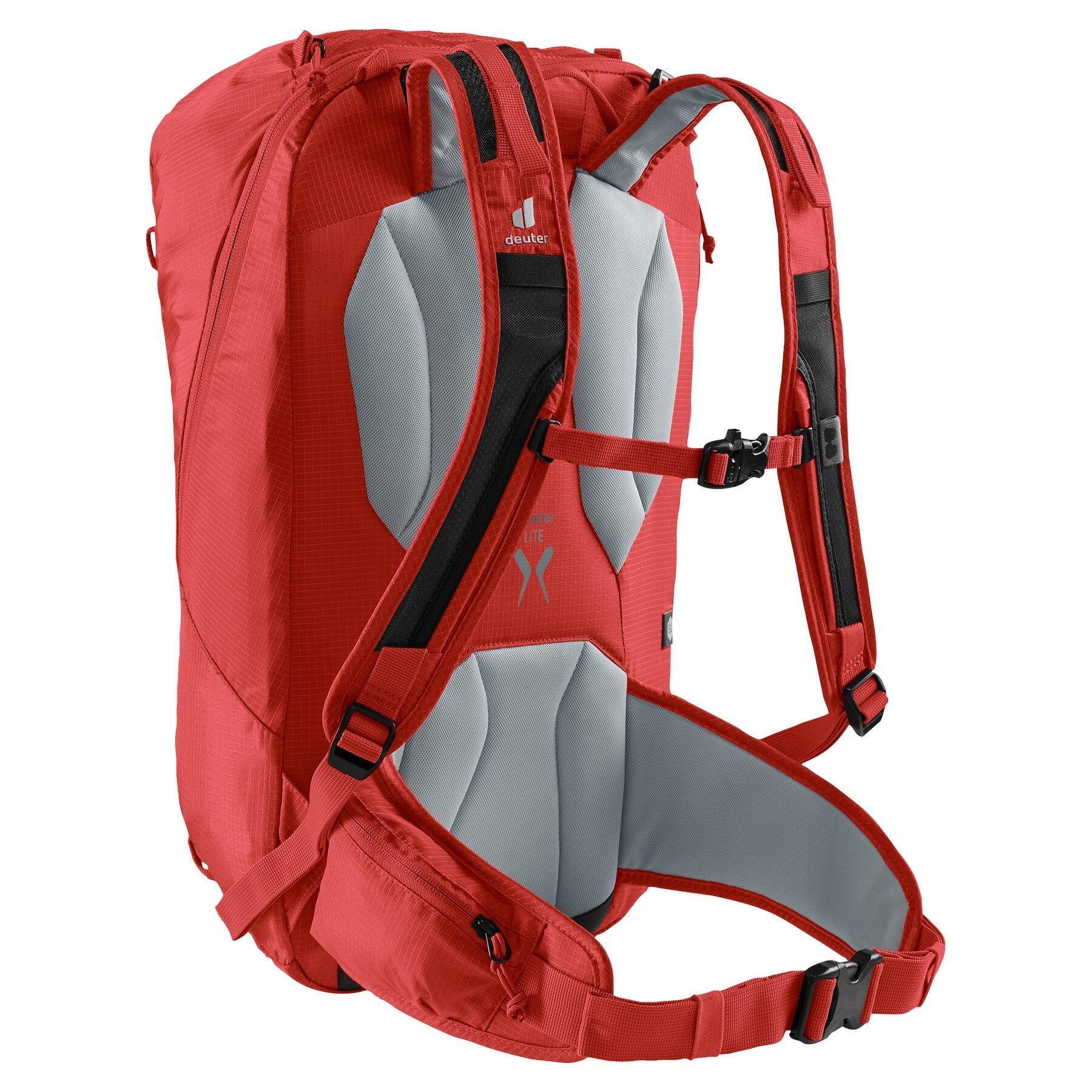 Deuter Damen Rucksack Freerider Lite 18 SL 3303022 4/7