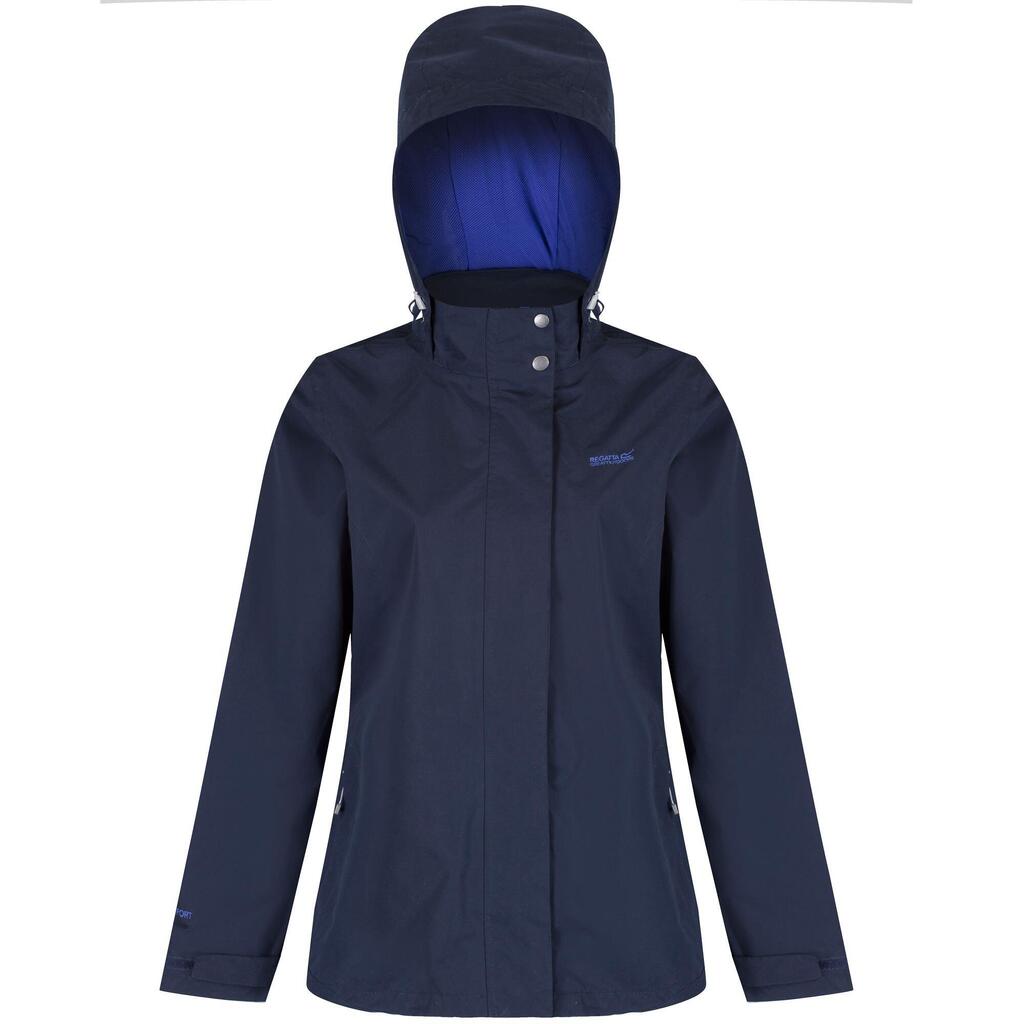 Great Outdoors Womens/Ladies Daysha Waterproof Shell Jacket (Navy)