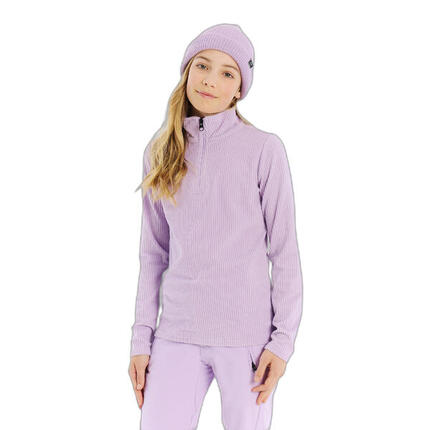 Pull 1/4 zip fille Protest Zora