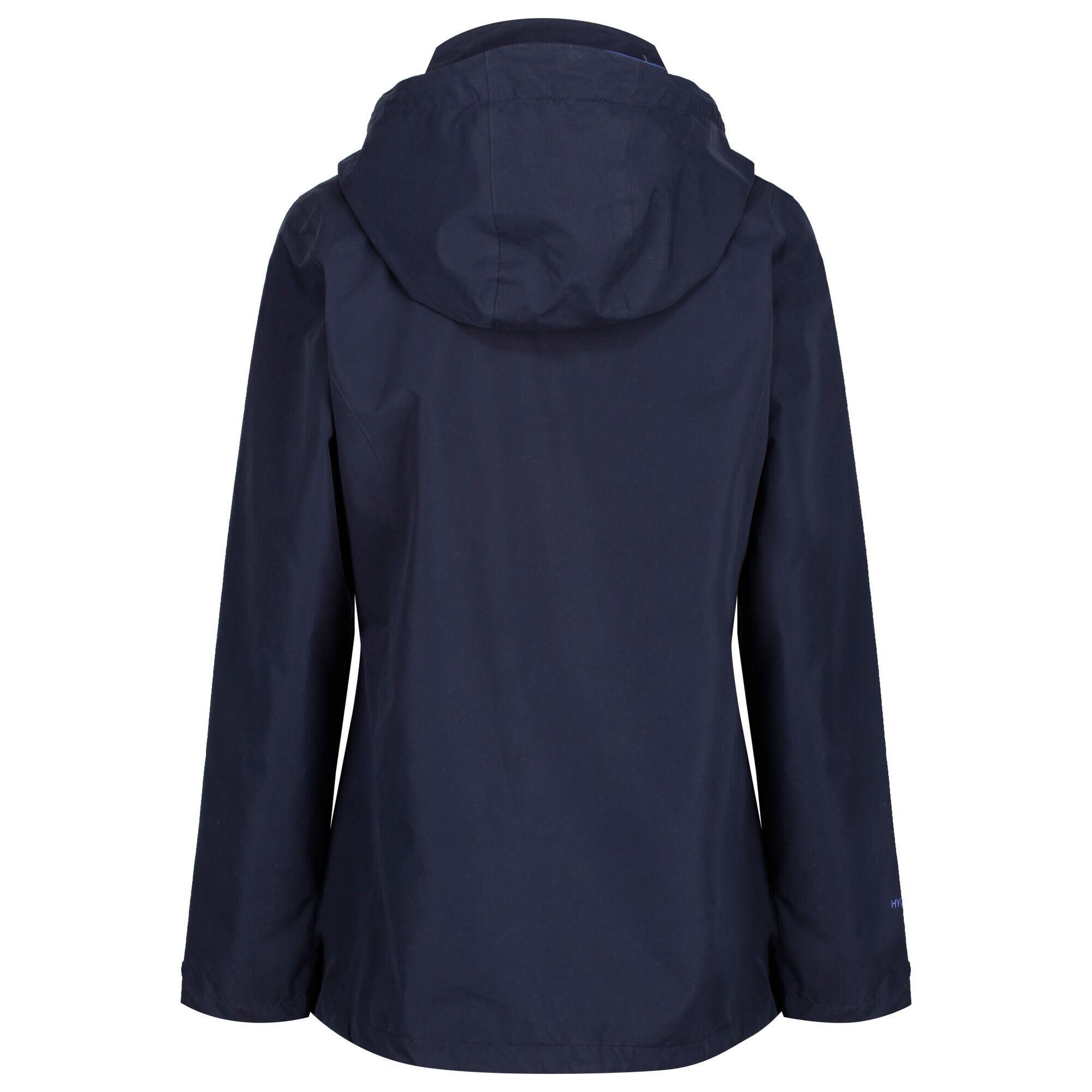 Great Outdoors ShellJacke Daysha, wasserabweisend Damen Marineblau 2/5
