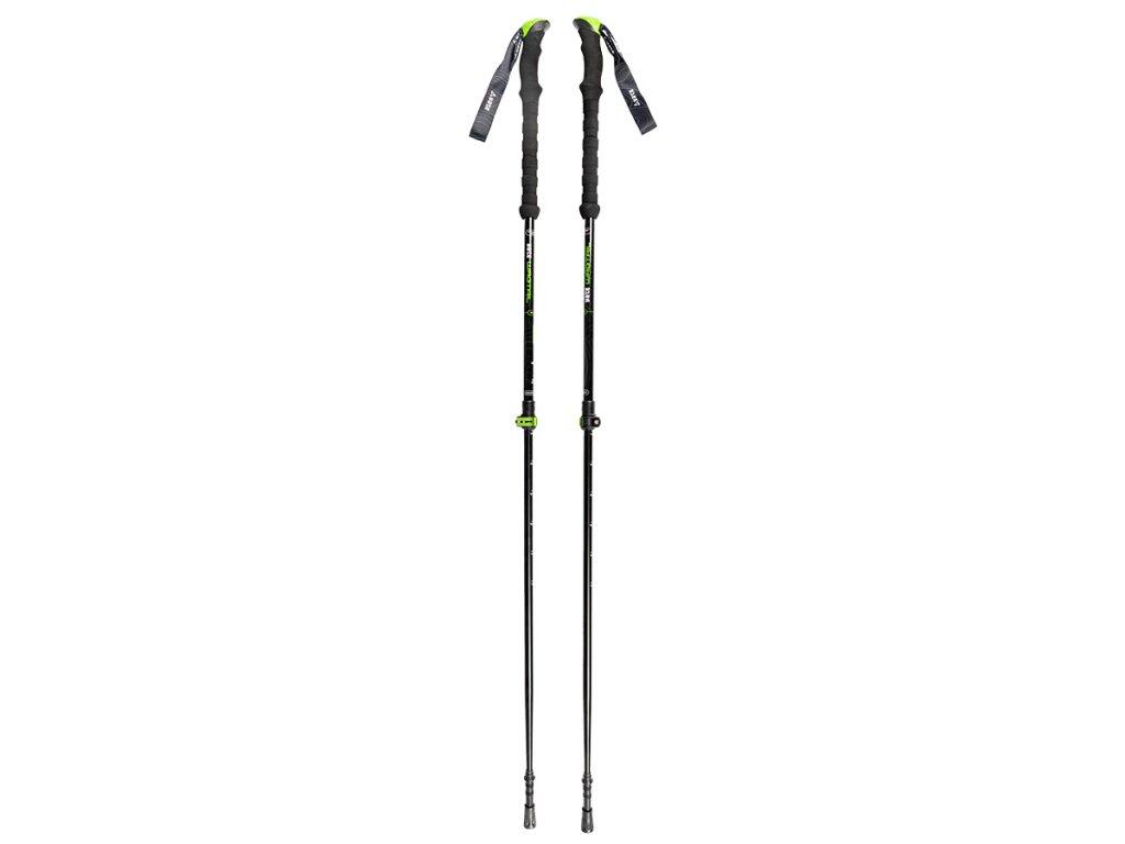 YATE WAGTAIL Teleskopstöcke Carbon/ALU 2/4